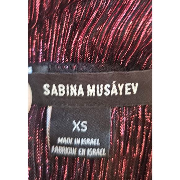 x REVOLVE Orin Jumpsuit Sabina Musayev SZ:XS - Picture 4 of 9